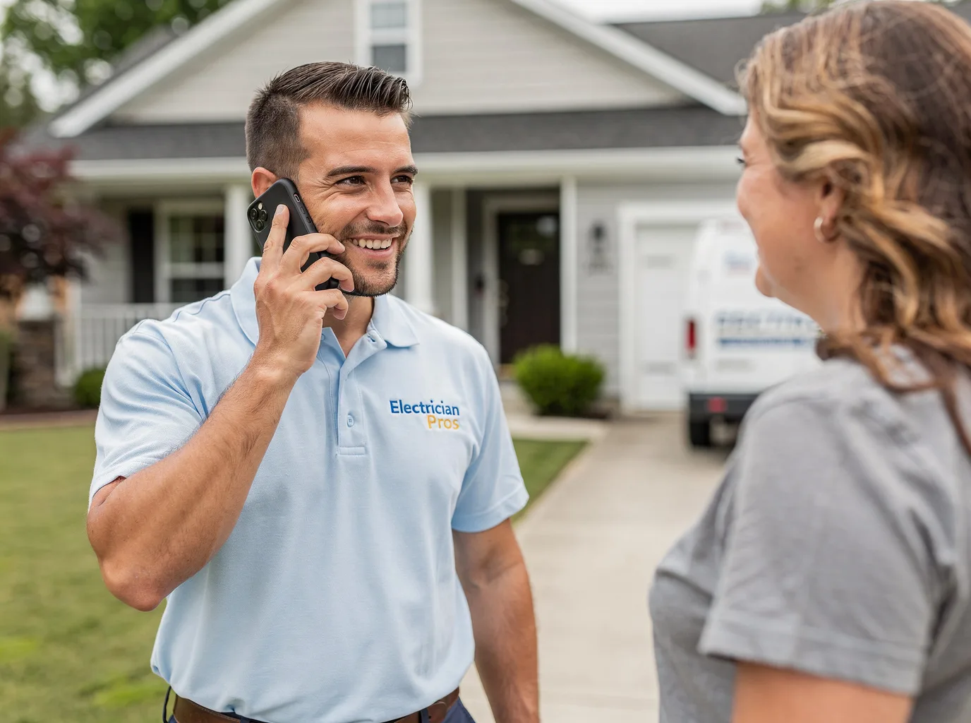Electrician Grandfield, OK FAQs